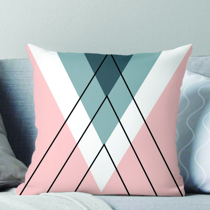 Square Cushions-C07 - Image 1