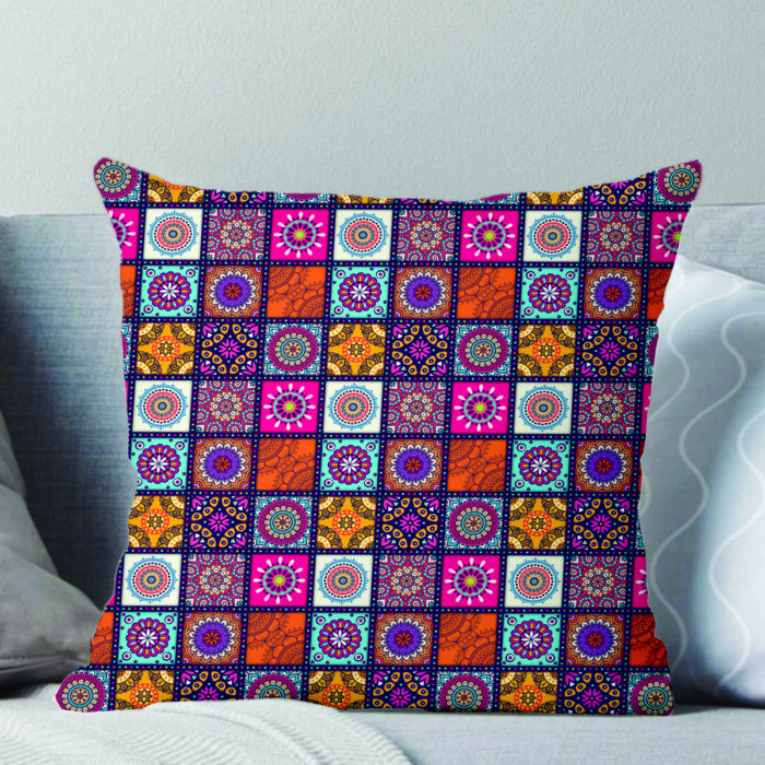 Square Cushions-C09 - Image 1