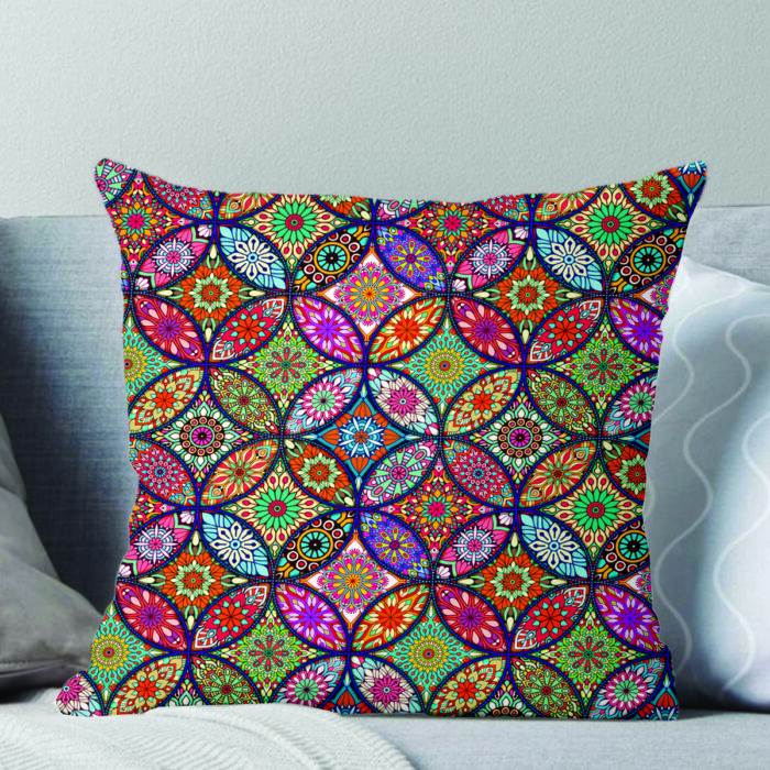 Square Cushions-C10 (Copy) - Image 1