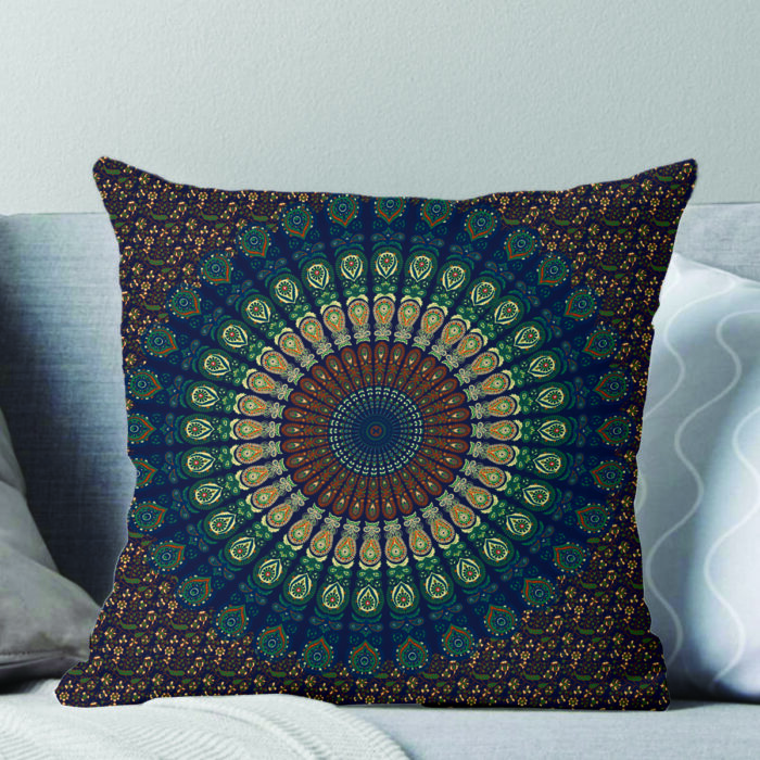Square Cushions-C17 - Image 1