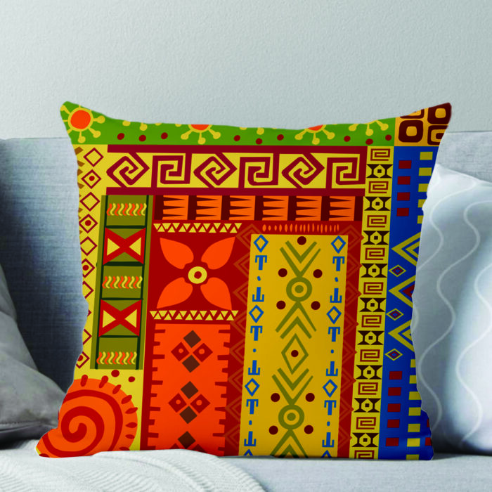 Square Cushions-C22 - Image 1