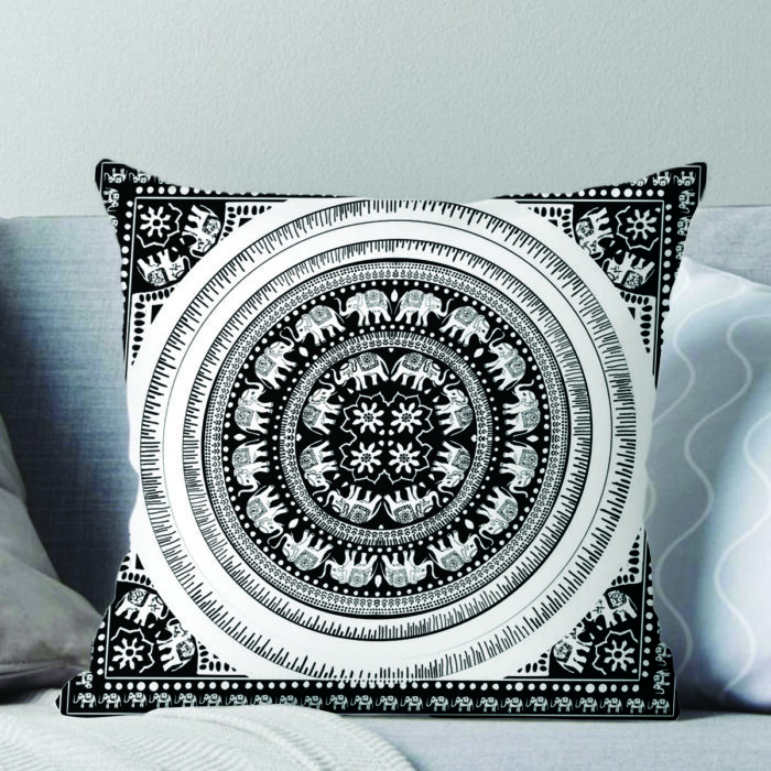 Square Cushions-C27 - Image 1