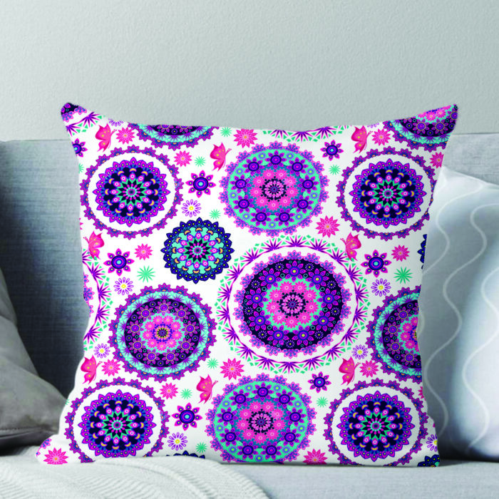 Square Cushions-C43 - Image 1