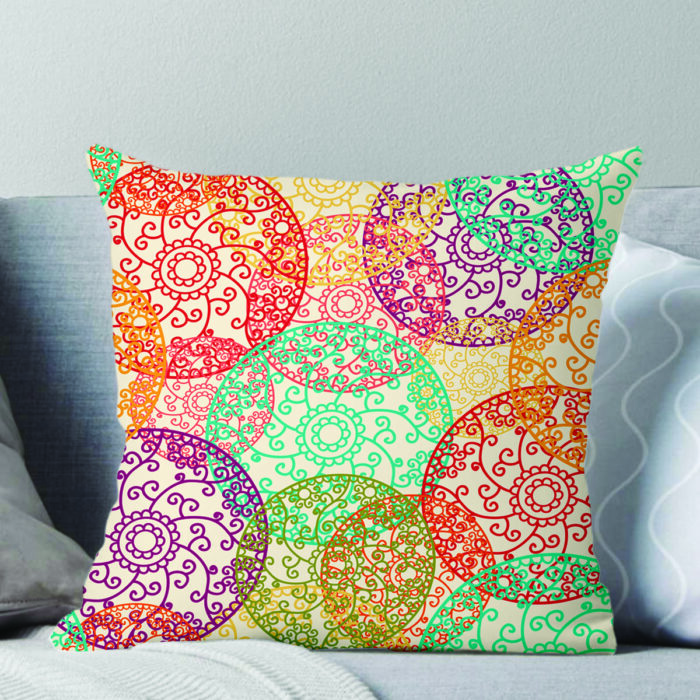 Square Cushions-C45 - Image 1