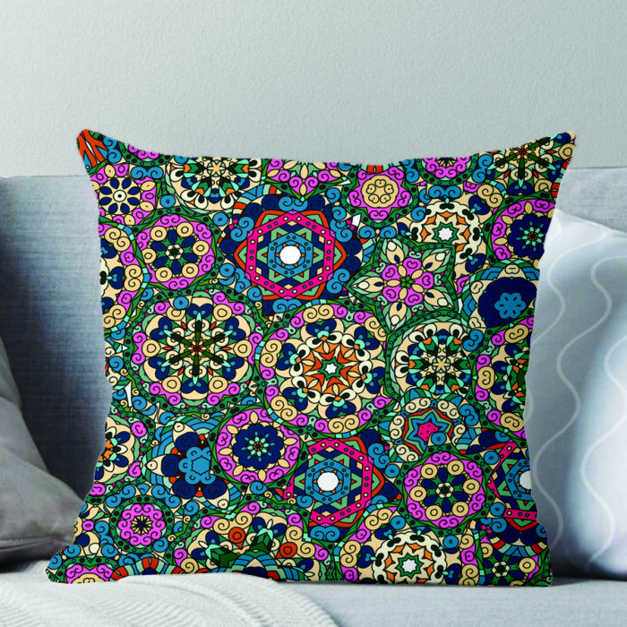 Square Cushions-C46 - Image 1