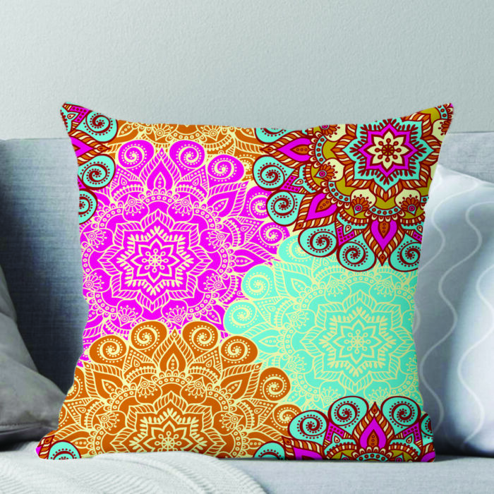 Square Cushions-C47 - Image 1