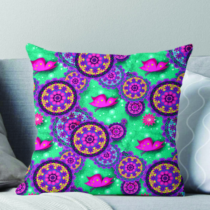 Square Cushions-C48 - Image 1