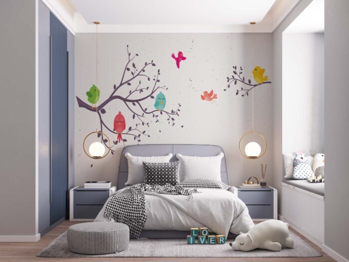 Wall Paper WP-06 - Image 4