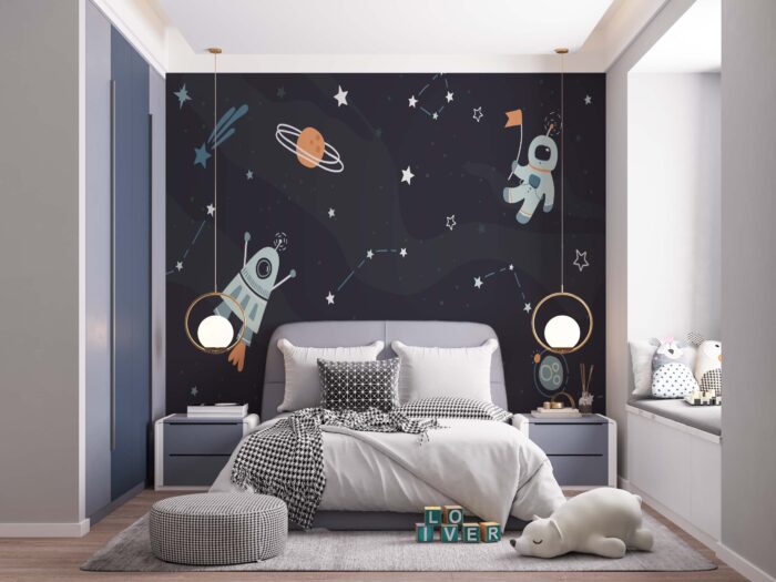 Wall Paper WP-09 - Image 4