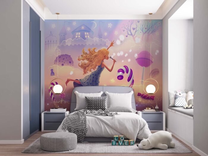 Wall Paper WP-34 - Image 2