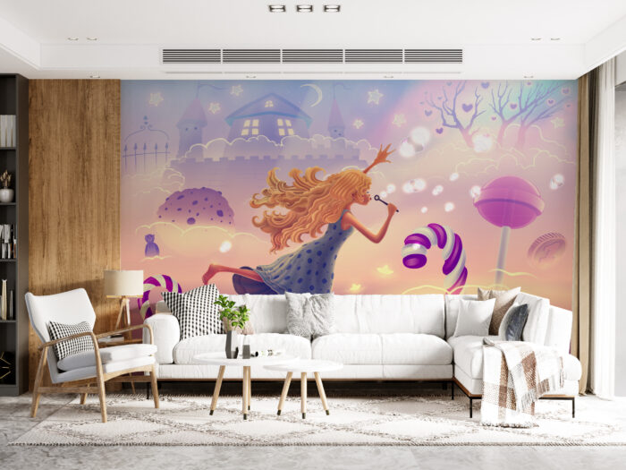 Wall Paper WP-34 - Image 4