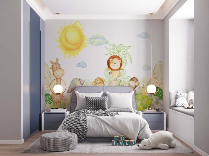 Wall Paper WP-36 - Image 2