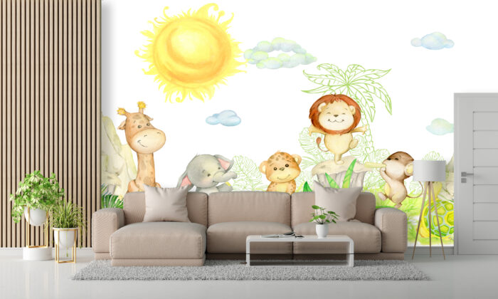 Wall Paper WP-36 - Image 3