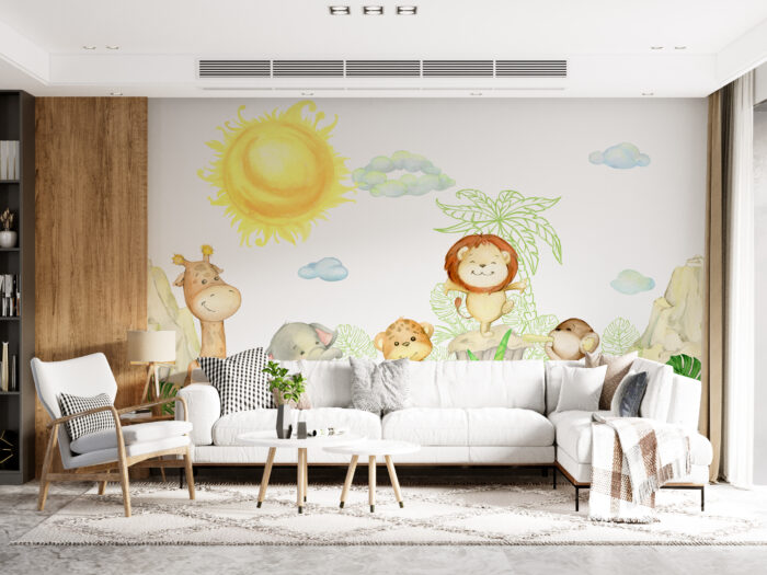 Wall Paper WP-36 - Image 4
