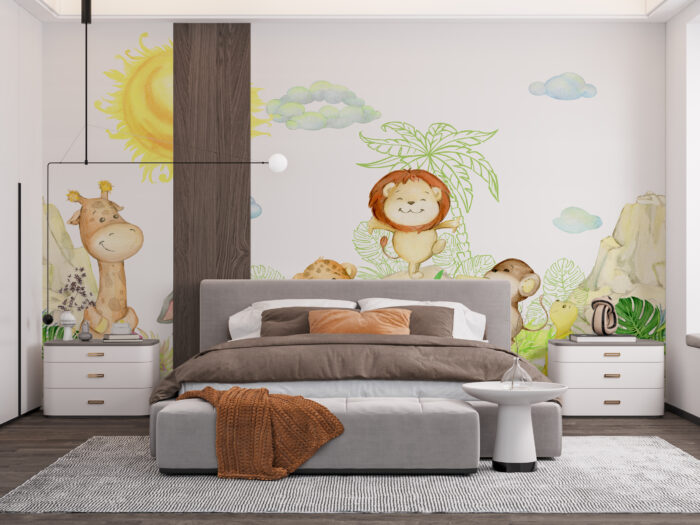 Wall Paper WP-36 - Image 1