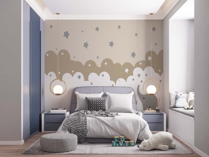 Wall Paper WP-39 - Image 2