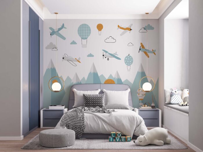 Wall Paper WP-48 - Image 2