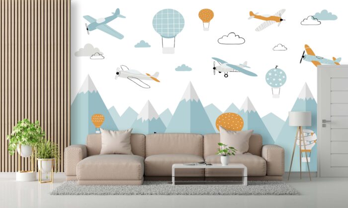 Wall Paper WP-48 - Image 4