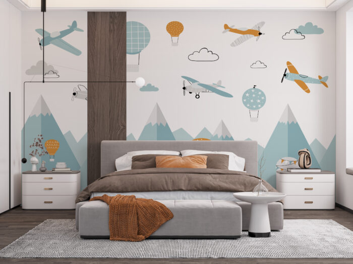 Wall Paper WP-48 - Image 1