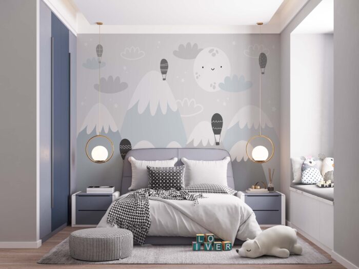 Wall Paper WP-62 - Image 2