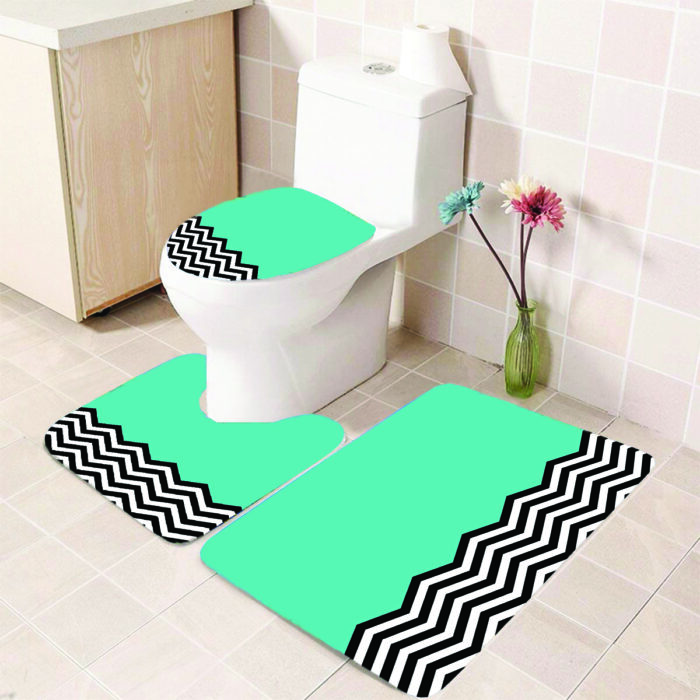 Calm Water Bath Mat - Image 1