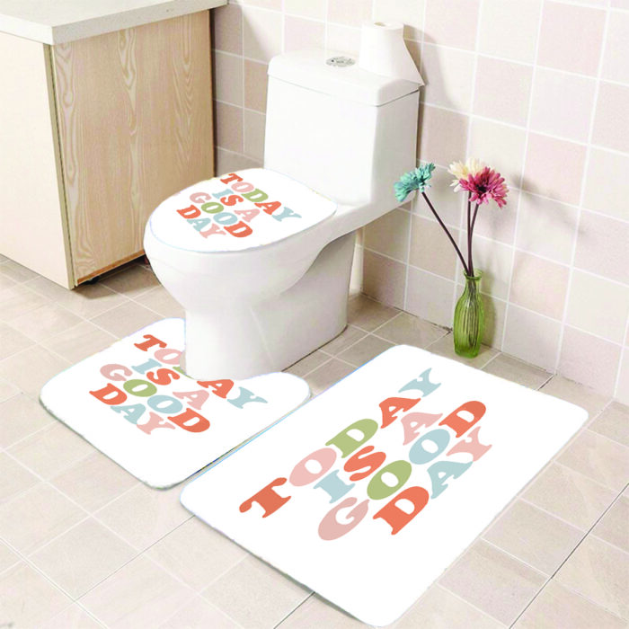 GOOD DAY Bath Mat - Image 1