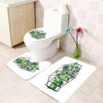 Greenhouse Bath Mat