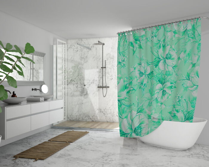 Shower Curtains SH-10 - Image 1