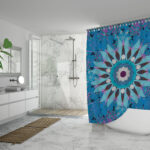 Shower Curtains SH-13