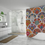 Shower Curtains SH-14