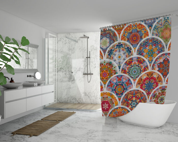 Shower Curtains SH-14 - Image 1
