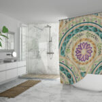 Shower Curtains SH-2