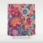 Shower Curtains SH-23