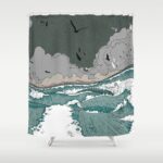 Shower Curtains SH-28