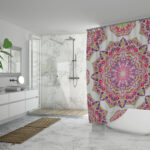 Shower Curtains SH-3