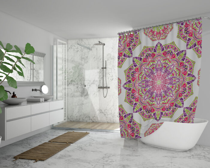 Shower Curtains SH-3 - Image 1