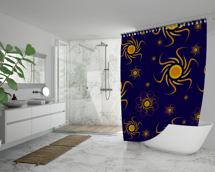Shower Curtains SH-4 - Image 1