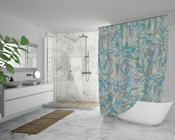 Shower Curtains SH-5 - Image 1