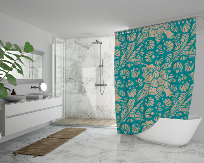 Shower Curtains SH-7 - Image 1
