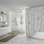 Shower Curtains SH-8