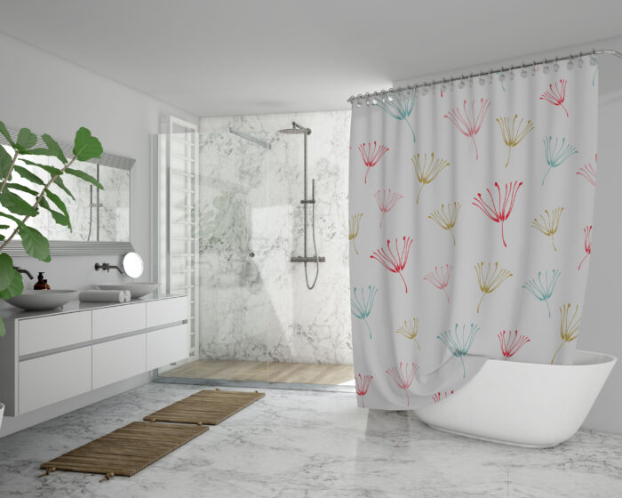 Shower Curtains SH-8 - Image 1