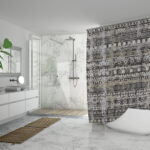 Shower Curtains SH-9