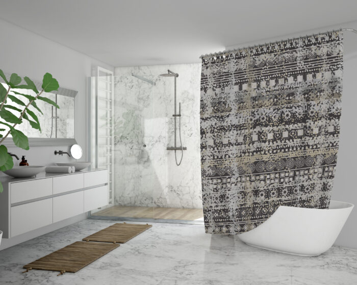 Shower Curtains SH-9 - Image 1