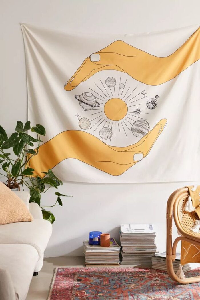 Wall Tapestries TAB-17 - Image 1