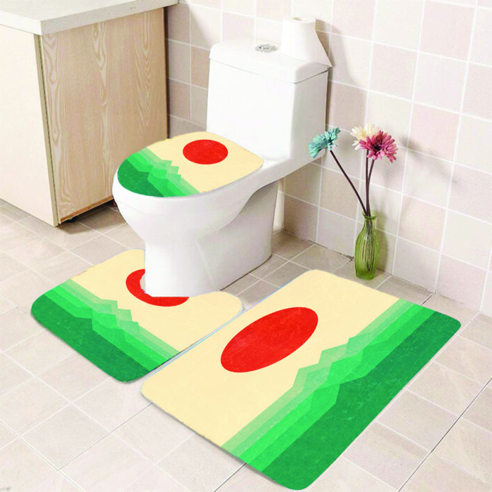 Vertical Sun Bath Mat - Image 1