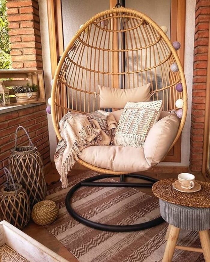 Charoz bamboo swing - Image 1