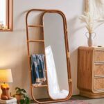 Elga bamboo mirror