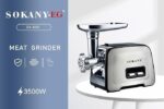 Sokany Meat Grinder - Image 2