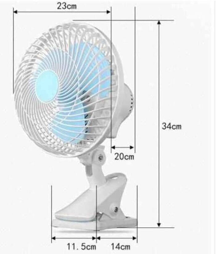 Air fan - Image 5