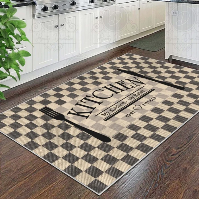 Kitchen Carpet-03 - Image 1